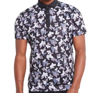 Redvanly Devoe Men's Polo Size XL